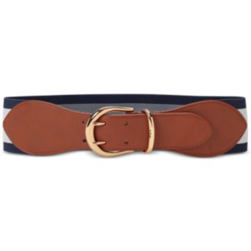 Ralph Lauren Women's Cornwall Stretch Belt